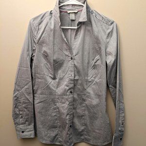 H&M Blouse / Button Down